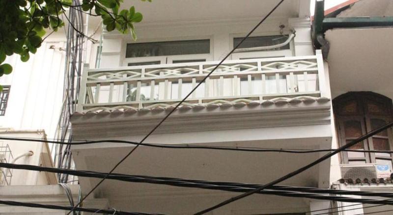 Oyo 376 A Dong Hotel Hanoi Exterior photo