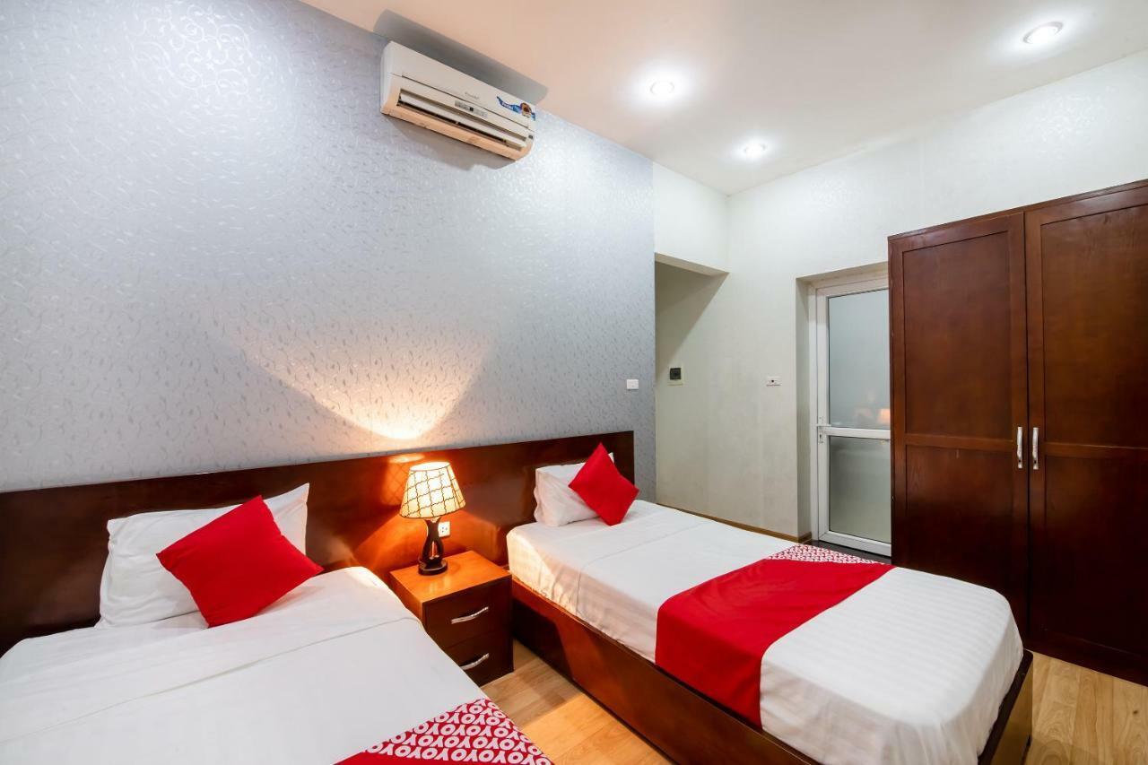 Oyo 376 A Dong Hotel Hanoi Exterior photo