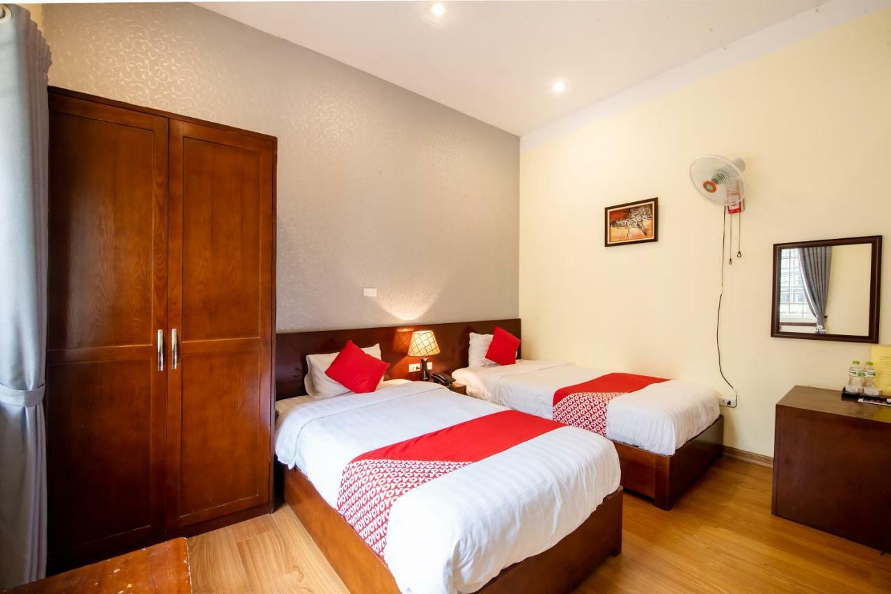 Oyo 376 A Dong Hotel Hanoi Exterior photo